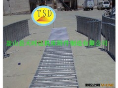 供应天时达重型钢铝拖链、全封闭拖链、穿线管、各种机床附件图2