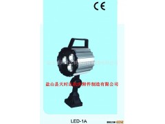 供应JL40A卤钨泡工作灯、白炽工作灯灯、机床灯具图2