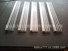 供应T型槽板、T63槽板、刮削板、聚氨酯刮屑板图3