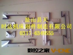供应导轨刮屑板、刮削板、槽板各种机床附件 ——13931737518图2