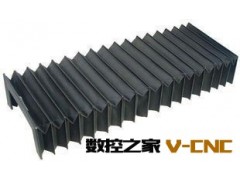 定做机床防护罩，风琴式防护罩 导轨防护罩 防护帘图2