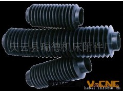 批发供应风琴防护罩 柔性风琴防护罩 风琴式防护帘 专业制（图）图2