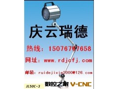 机床工作灯 卤钨泡工作灯  南通JL40A/JL50B型机床工作灯图2