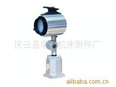 批发机床工作灯 JL50F-1A卤钨泡工作灯 卤素灯 石英机床工作灯图2