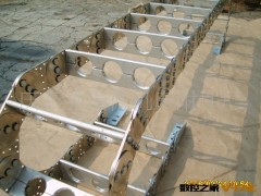 供应机床钢制拖链 塑料拖链庆云瑞德生产专家图2