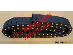 牌机床拖链 TL型工程塑料拖链 尼龙拖链 穿线拖链图3