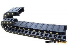 牌机床拖链 TL型工程塑料拖链 尼龙拖链 穿线拖链图2