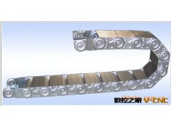 瑞德牌机床拖链 钢铝拖链，钢制拖链 不锈钢拖链！图2