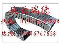供应无锡机床防护套 DGT型导管防护套图2