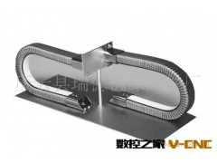 供应数控机床JR-2JR型矩形软管图2