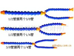 供应机床冷却管 可调式冷却管 注油注水金属冷却管 塑料冷却管图2