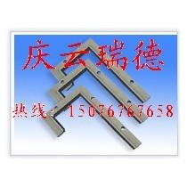 瑞德定做导轨刮削板 数控机床异型刮削板