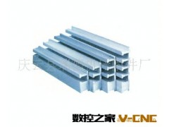 批发供应 铝制型材 单槽型 机床槽板图3