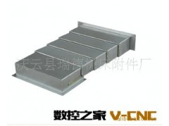 瑞德牌防护罩 钢板防护罩 常州机床防护罩 江苏防护罩供应商图2