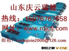 供应优质螺旋排屑机 DLG360型链钣式排屑机图2