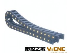 批发庆云瑞德机床钢铝 钢制拖链 品牌产品值得信赖图3