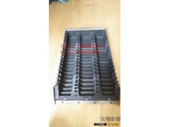 加工定做铠甲又名盔甲护罩 抵御大量灰尘、砂末、铁屑等作用图3