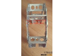 厂家主销钢铝拖链 型号齐全价格优惠8折 耐用耐压承载最大重量图3