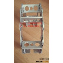 厂家定制钢拖链 I 型外径宽155*75型号95 优惠产品150元耐压