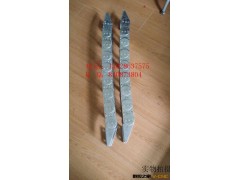 加工和定做钢制拖链 合金钢材质耐磨不变形 承载重量大图3