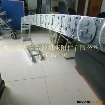 供应福州机床304材质钢制拖链（厂家重点推存此产品质保36个月）