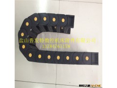 穿线塑料拖链35*75型、桥式和全封闭型号齐全 太原办事处存有现货图2