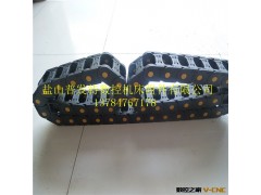 穿线塑料拖链35*75型、桥式和全封闭型号齐全 太原办事处存有现货图3