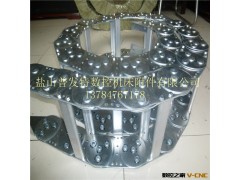 TL-180III型钢制拖链 弯曲半径可定做图2