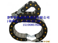拖链生产商 以及加工制造 塑料坦克链TL-2-65系列耐磨耐高温图2