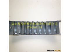 拖链生产商 以及加工制造 塑料坦克链TL-2-65系列耐磨耐高温图3