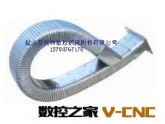 没有噪音钢塑结构导管防护套  强度高不变形外形精美图2