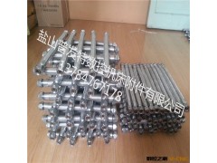打压测量层层检验优质产品金属编织网软管图2