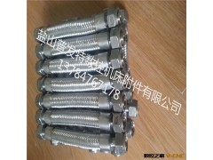不锈钢纯304材质金属软管 太原直销部图2