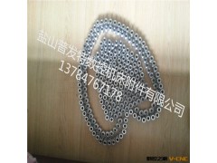 不锈钢优质金属软管纯304材质 山西波纹管图2