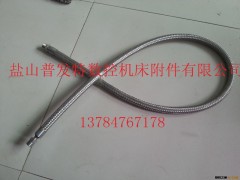 企业厂家生产不锈钢金属软管 编织金属软管 防腐蚀软管图3