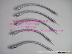 波纹软管 本软管用尼龙聚乙烯塑料制成图3