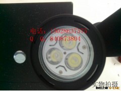 专供： 机床工作灯JL50D-4A 3珠LED灯 照明非常清晰价格不贵图2