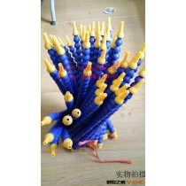 供应塑料冷却管3/8园嘴长410特价4块 不导电耐高温承受油水压力
