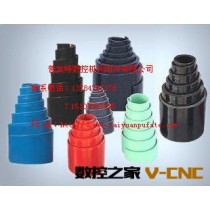 螺旋钢带保护套是我公司和意大利开发的一种新颖的机床功能部件