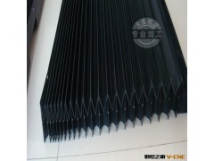 厂家直销风琴式防护罩 机床防护罩 .图3