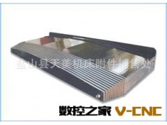 厂家直销不锈钢板防护罩/导轨防护罩/机床防护罩图3