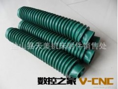 厂家直销批发丝杠防护罩、光杠防护罩 风琴防护罩图2