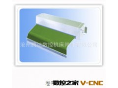 厂家供应机床导轨防护罩 卷帘防护罩图3