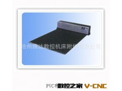 厂家直销机床导轨钢板防护罩PVC布防护罩卷帘盒防护罩图3