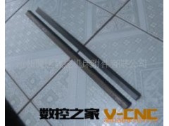 不锈钢刮屑条，钢板防护罩聚氨酯胶条，盖板胶胶条刮舌图3
