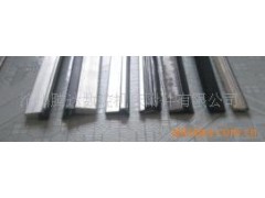 不锈钢刮屑条，钢板防护罩聚氨酯胶条，盖板胶胶条刮舌图2