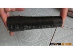供应螺旋钢带保护套 滚珠丝杠保护套，螺旋钢带防护罩图2