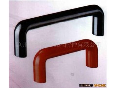 河北沧州盐山生产厂家直销机床塑料方型拉手椭圆胶木拉手塑料拉手图3