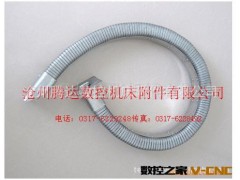 厂家生产JR-2矩形金属软管金属软管拖链 机床钢制拖链图2