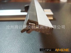 厂家生产数控机床附件 GXB系列机床导轨刮屑板图2